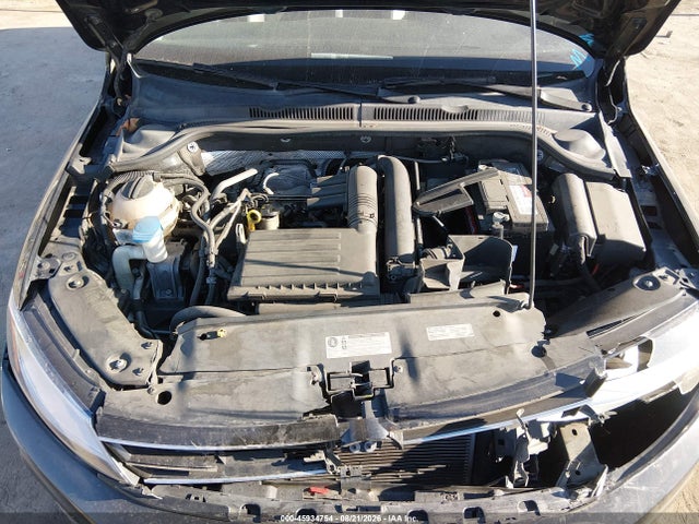 3VWDB7AJ5HM238542 Volkswagen Jetta 1.4t Se