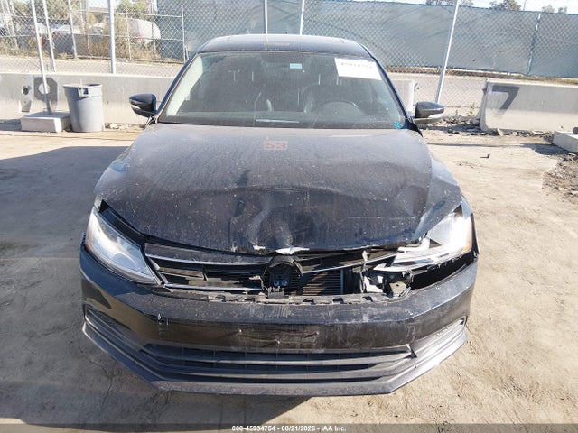 3VWDB7AJ5HM238542 Volkswagen Jetta 1.4t Se