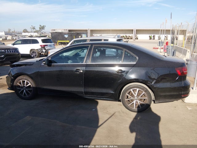 3VWDB7AJ5HM238542 Volkswagen Jetta 1.4t Se