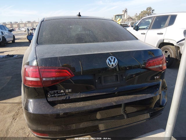 3VWDB7AJ5HM238542 Volkswagen Jetta 1.4t Se