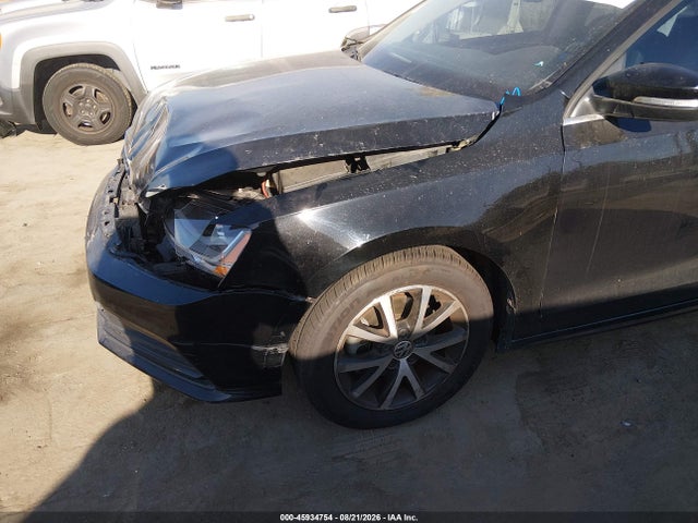 3VWDB7AJ5HM238542 Volkswagen Jetta 1.4t Se