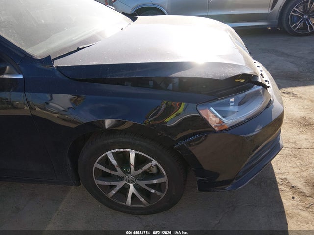 3VWDB7AJ5HM238542 Volkswagen Jetta 1.4t Se