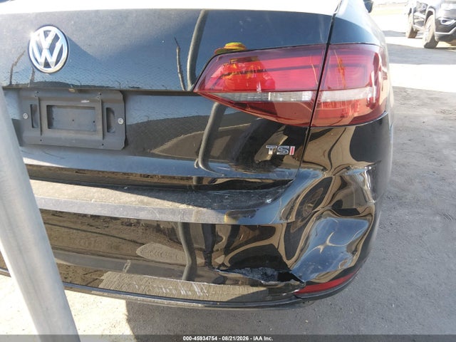 3VWDB7AJ5HM238542 Volkswagen Jetta 1.4t Se