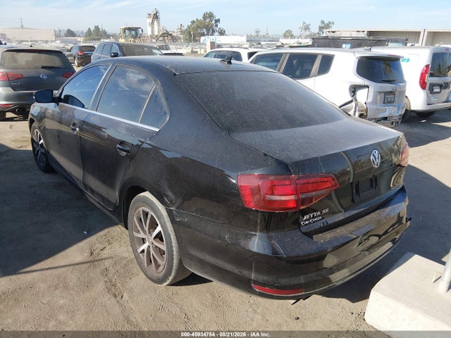 3VWDB7AJ5HM238542 Volkswagen Jetta 1.4t Se