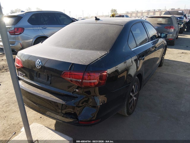 3VWDB7AJ5HM238542 Volkswagen Jetta 1.4t Se