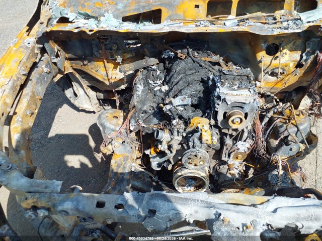 2019 Ram 1500 Longhorn  4x4 5'7 Box მანქანა იყიდება აუქციონზე, vin: 1C6SRFKT3KN612750, აუქციონის ნომერი: 45934755
