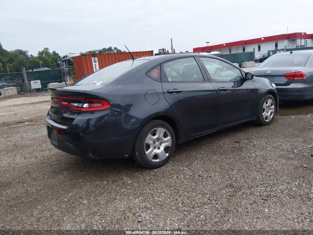 Продажа на аукционе авто 2014 Dodge Dart Se, vin: 1C3CDFAA5ED747030, номер лота: 45934756