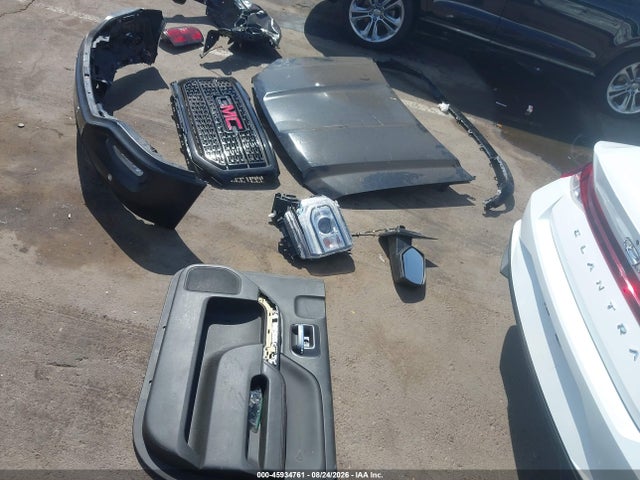 GMC Sierra 1500 Sle 2018 1GTN1MEC8JZ110448 Image 12