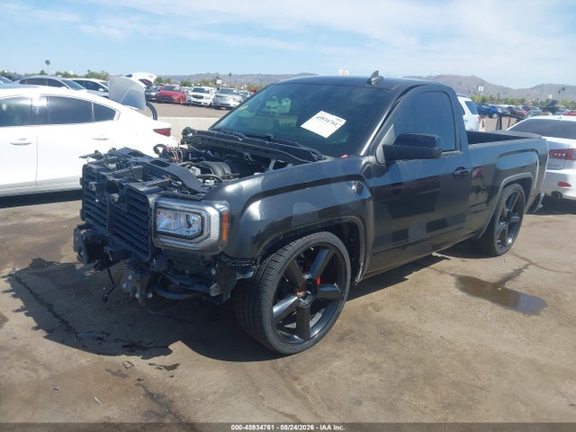 GMC Sierra 1500 Sle 2018 1GTN1MEC8JZ110448 Image 2