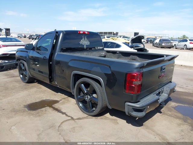 GMC Sierra 1500 Sle 2018 1GTN1MEC8JZ110448 Image 3