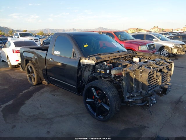 GMC Sierra 1500 Sle 2018 1GTN1MEC8JZ110448 Image 6