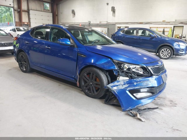 45934764 :رقم المزاد ، 5XXGR4A67CG079961 vin ، 2012 Kia Optima Sx مزاد بيع