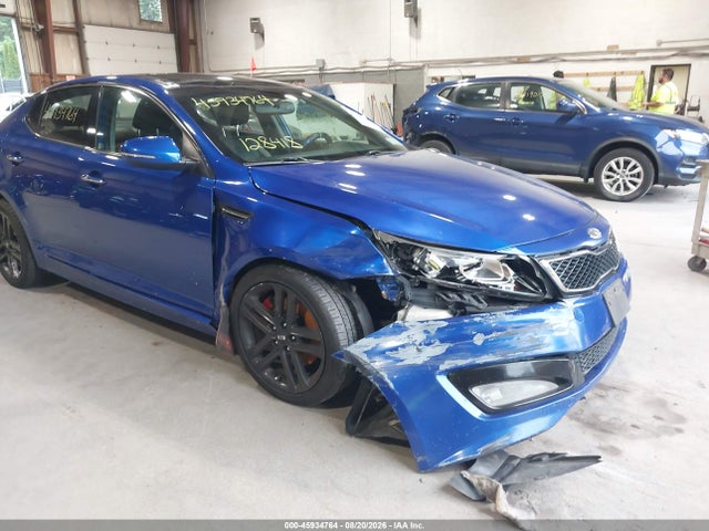 Продаж на аукціоні авто 2012 Kia Optima Sx, vin: 5XXGR4A67CG079961, номер лоту: 45934764