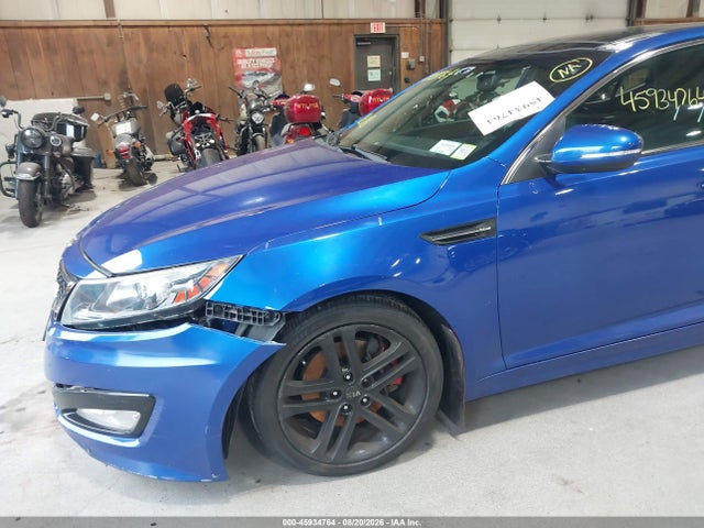 Продаж на аукціоні авто 2012 Kia Optima Sx, vin: 5XXGR4A67CG079961, номер лоту: 45934764