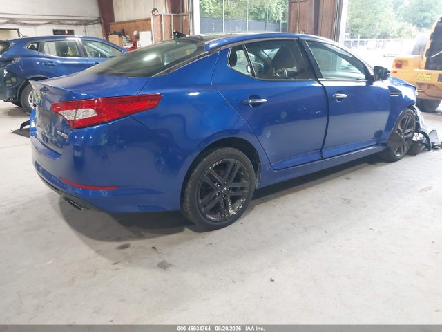 Продаж на аукціоні авто 2012 Kia Optima Sx, vin: 5XXGR4A67CG079961, номер лоту: 45934764