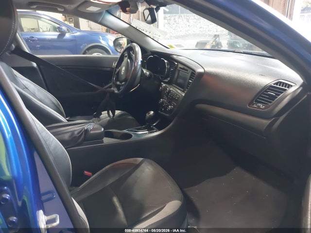 Продаж на аукціоні авто 2012 Kia Optima Sx, vin: 5XXGR4A67CG079961, номер лоту: 45934764