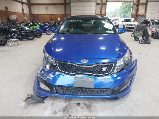 Продаж на аукціоні авто 2012 Kia Optima Sx, vin: 5XXGR4A67CG079961, номер лоту: 45934764