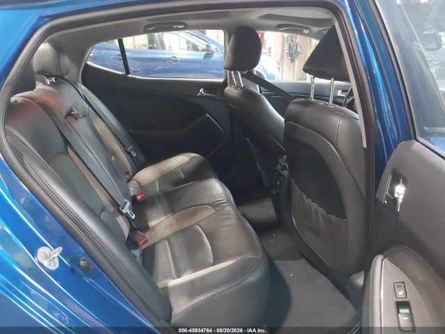 Продаж на аукціоні авто 2012 Kia Optima Sx, vin: 5XXGR4A67CG079961, номер лоту: 45934764