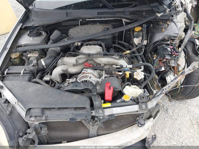 45934765 :رقم المزاد ، 4S3BL616X87221372 vin ، 2008 Subaru Legacy 2.5i مزاد بيع