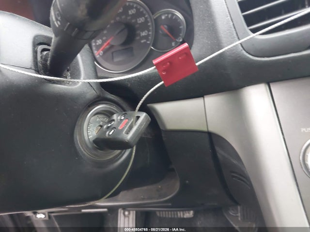 45934765 :رقم المزاد ، 4S3BL616X87221372 vin ، 2008 Subaru Legacy 2.5i مزاد بيع