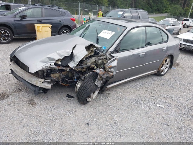 45934765 :رقم المزاد ، 4S3BL616X87221372 vin ، 2008 Subaru Legacy 2.5i مزاد بيع