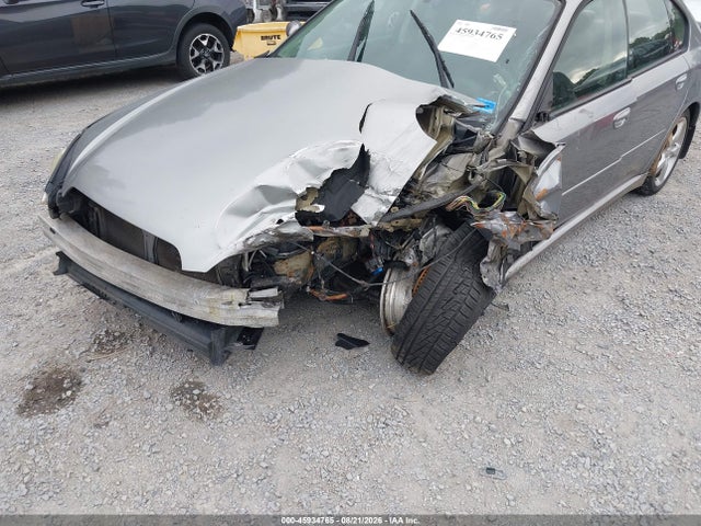 45934765 :رقم المزاد ، 4S3BL616X87221372 vin ، 2008 Subaru Legacy 2.5i مزاد بيع