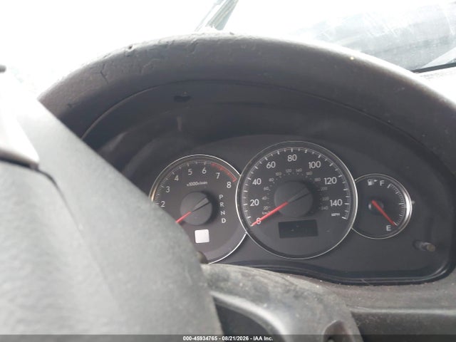 45934765 :رقم المزاد ، 4S3BL616X87221372 vin ، 2008 Subaru Legacy 2.5i مزاد بيع
