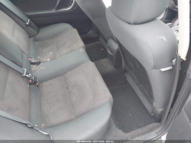 45934765 :رقم المزاد ، 4S3BL616X87221372 vin ، 2008 Subaru Legacy 2.5i مزاد بيع