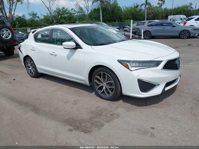 45934767 :رقم المزاد ، 19UDE2F72KA001779 vin ، 2019 Acura Ilx Premium Package/technology Package مزاد بيع