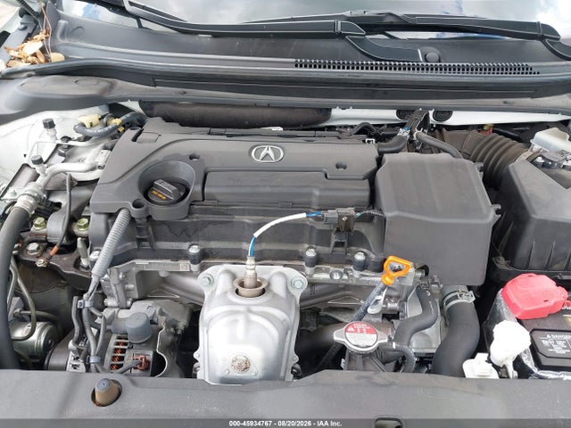 Aukcja sprzedaży 2019 Acura Ilx Premium Package/technology Package, vin: 19UDE2F72KA001779, numer aukcji: 45934767