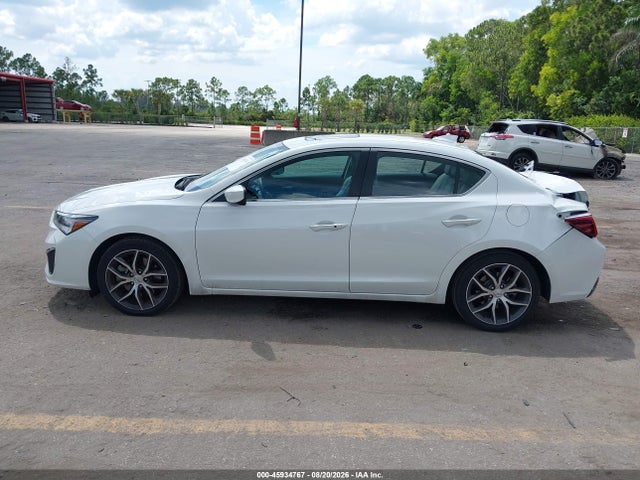 Aukcja sprzedaży 2019 Acura Ilx Premium Package/technology Package, vin: 19UDE2F72KA001779, numer aukcji: 45934767