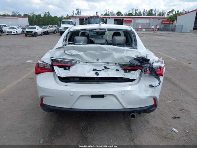 Aukcja sprzedaży 2019 Acura Ilx Premium Package/technology Package, vin: 19UDE2F72KA001779, numer aukcji: 45934767