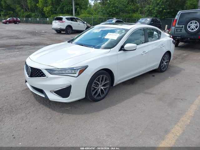 Aukcja sprzedaży 2019 Acura Ilx Premium Package/technology Package, vin: 19UDE2F72KA001779, numer aukcji: 45934767