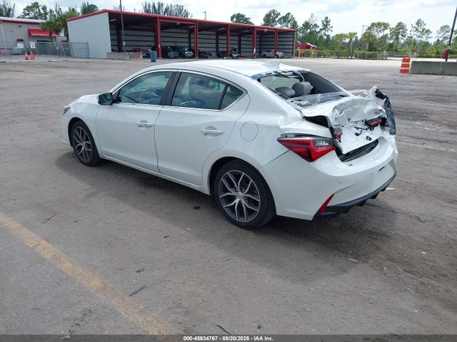 Aukcja sprzedaży 2019 Acura Ilx Premium Package/technology Package, vin: 19UDE2F72KA001779, numer aukcji: 45934767