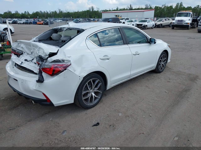 Aukcja sprzedaży 2019 Acura Ilx Premium Package/technology Package, vin: 19UDE2F72KA001779, numer aukcji: 45934767