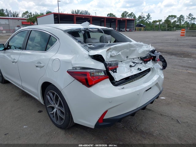 Aukcja sprzedaży 2019 Acura Ilx Premium Package/technology Package, vin: 19UDE2F72KA001779, numer aukcji: 45934767