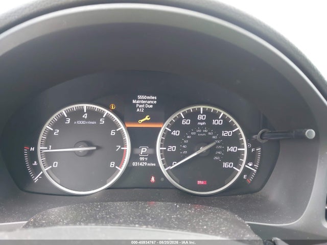 Aukcja sprzedaży 2019 Acura Ilx Premium Package/technology Package, vin: 19UDE2F72KA001779, numer aukcji: 45934767