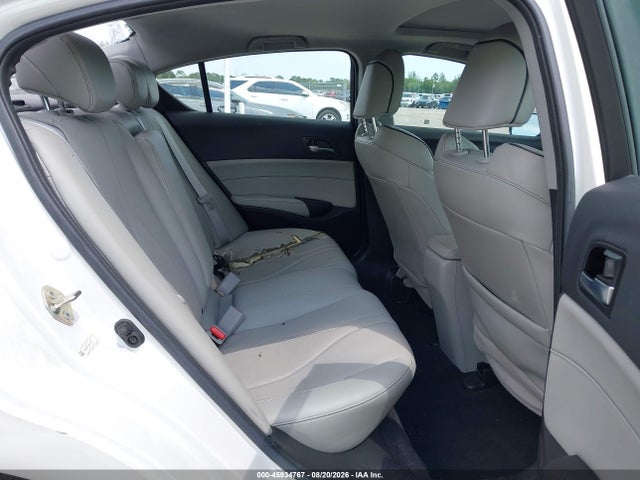 Aukcja sprzedaży 2019 Acura Ilx Premium Package/technology Package, vin: 19UDE2F72KA001779, numer aukcji: 45934767