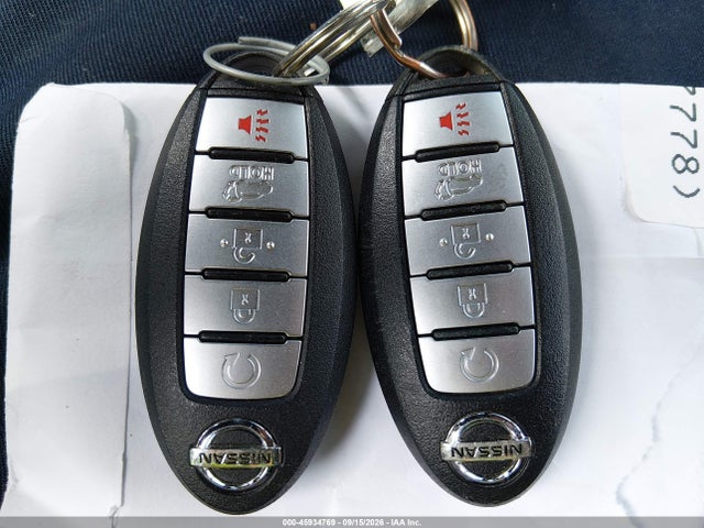 Продаж на аукціоні авто 2018 Nissan Rogue Sv, vin: 5N1AT2MV4JC727778, номер лоту: 45934769