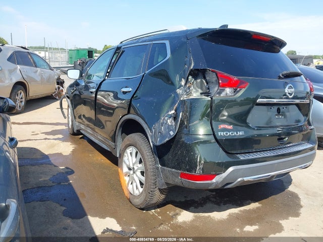 Продаж на аукціоні авто 2018 Nissan Rogue Sv, vin: 5N1AT2MV4JC727778, номер лоту: 45934769