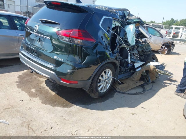 Продаж на аукціоні авто 2018 Nissan Rogue Sv, vin: 5N1AT2MV4JC727778, номер лоту: 45934769
