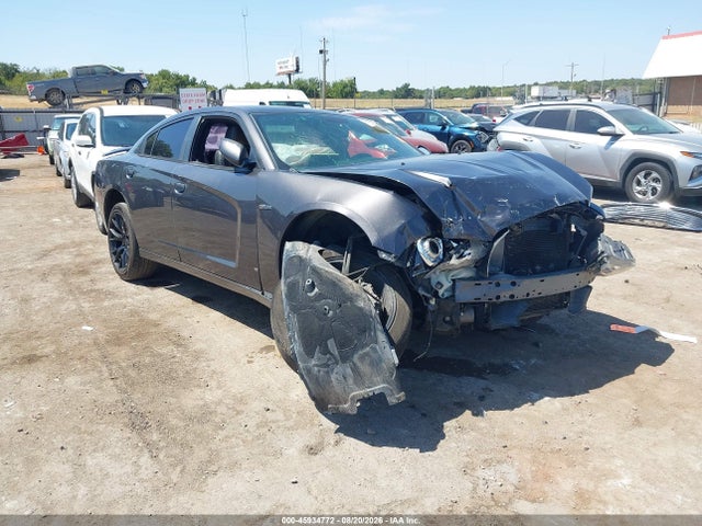 Продаж на аукціоні авто 2014 Dodge Charger R/t 100th Anniversary, vin: 2C3CDXCT1EH318734, номер лоту: 45934772