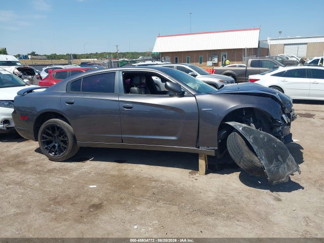 Продаж на аукціоні авто 2014 Dodge Charger R/t 100th Anniversary, vin: 2C3CDXCT1EH318734, номер лоту: 45934772