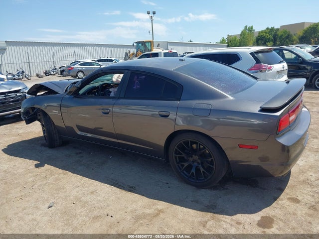 Продаж на аукціоні авто 2014 Dodge Charger R/t 100th Anniversary, vin: 2C3CDXCT1EH318734, номер лоту: 45934772