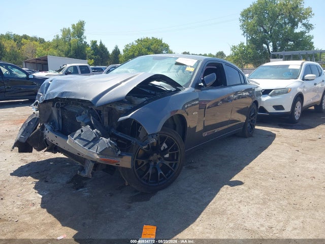 Продаж на аукціоні авто 2014 Dodge Charger R/t 100th Anniversary, vin: 2C3CDXCT1EH318734, номер лоту: 45934772