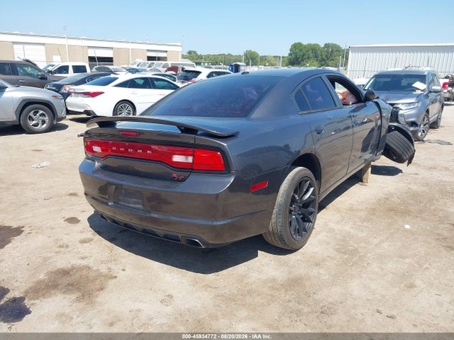 Продаж на аукціоні авто 2014 Dodge Charger R/t 100th Anniversary, vin: 2C3CDXCT1EH318734, номер лоту: 45934772