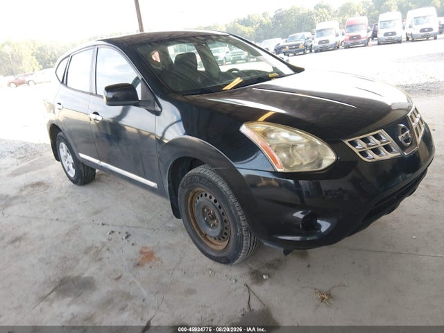 45934775 :رقم المزاد ، JN8AS5MV9BW271838 vin ، 2011 Nissan Rogue S/sv/krom مزاد بيع