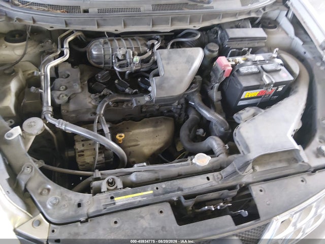 45934775 :رقم المزاد ، JN8AS5MV9BW271838 vin ، 2011 Nissan Rogue S/sv/krom مزاد بيع