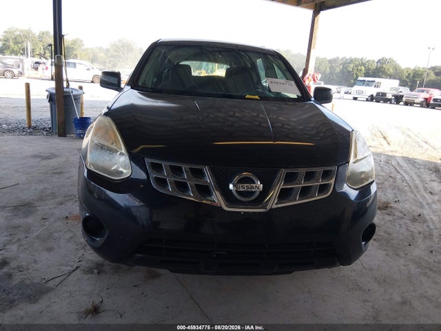 45934775 :رقم المزاد ، JN8AS5MV9BW271838 vin ، 2011 Nissan Rogue S/sv/krom مزاد بيع