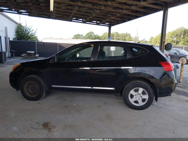 45934775 :رقم المزاد ، JN8AS5MV9BW271838 vin ، 2011 Nissan Rogue S/sv/krom مزاد بيع